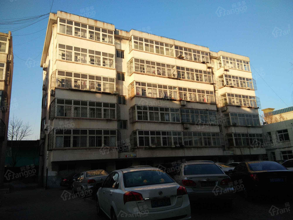 朝阳里小区小区图片