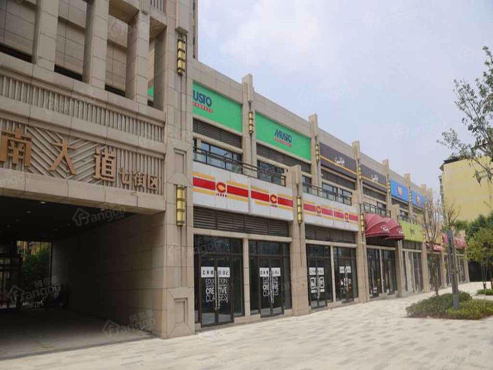 北大资源燕南七街区小区图片