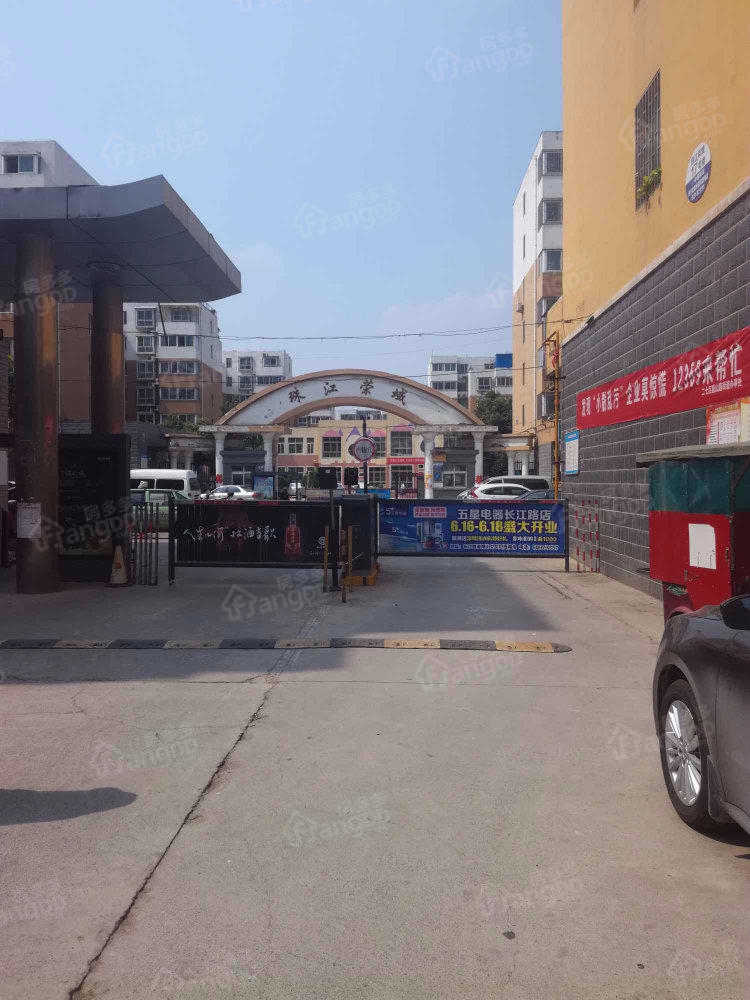 珠江荣域南院小区图片