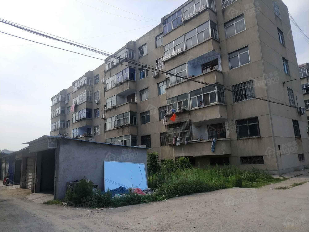 染织厂家属院小区图片