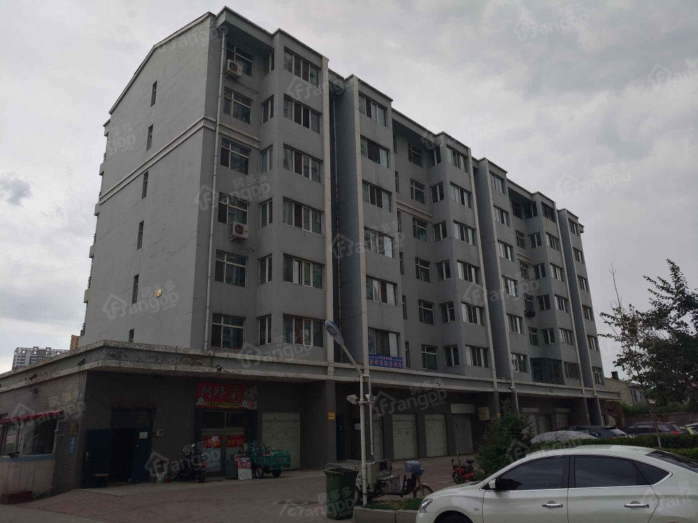 龙晟小区小区图片