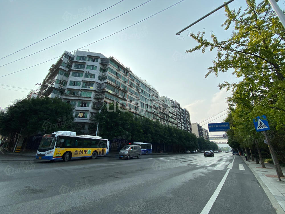 养护段家属院小区图片