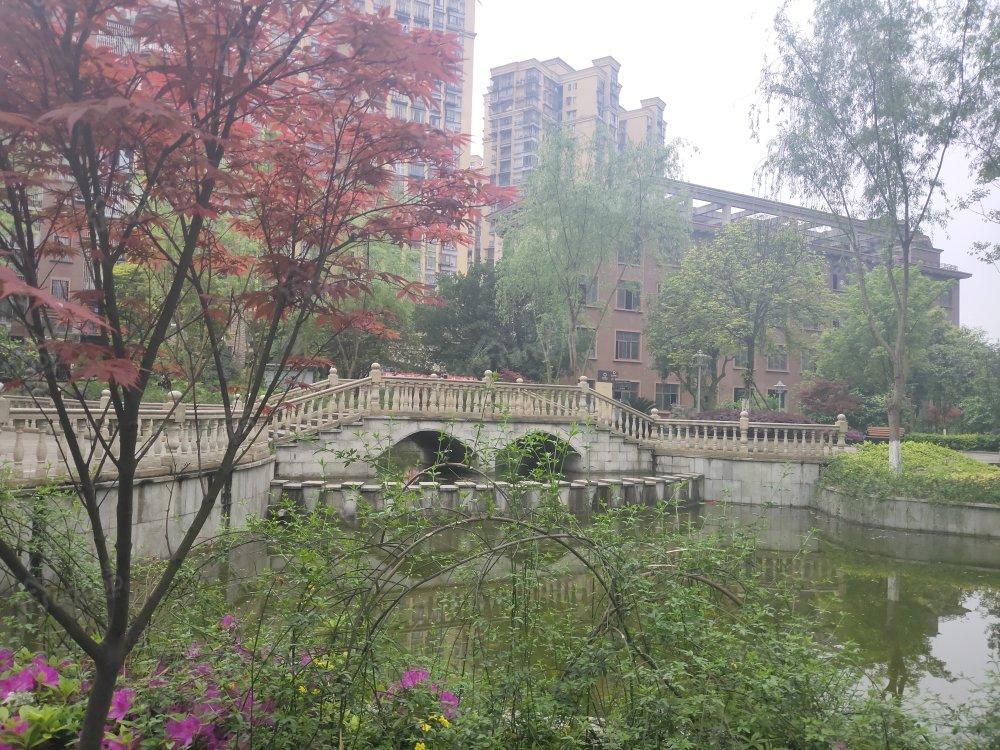 英豪永和春天小区图片