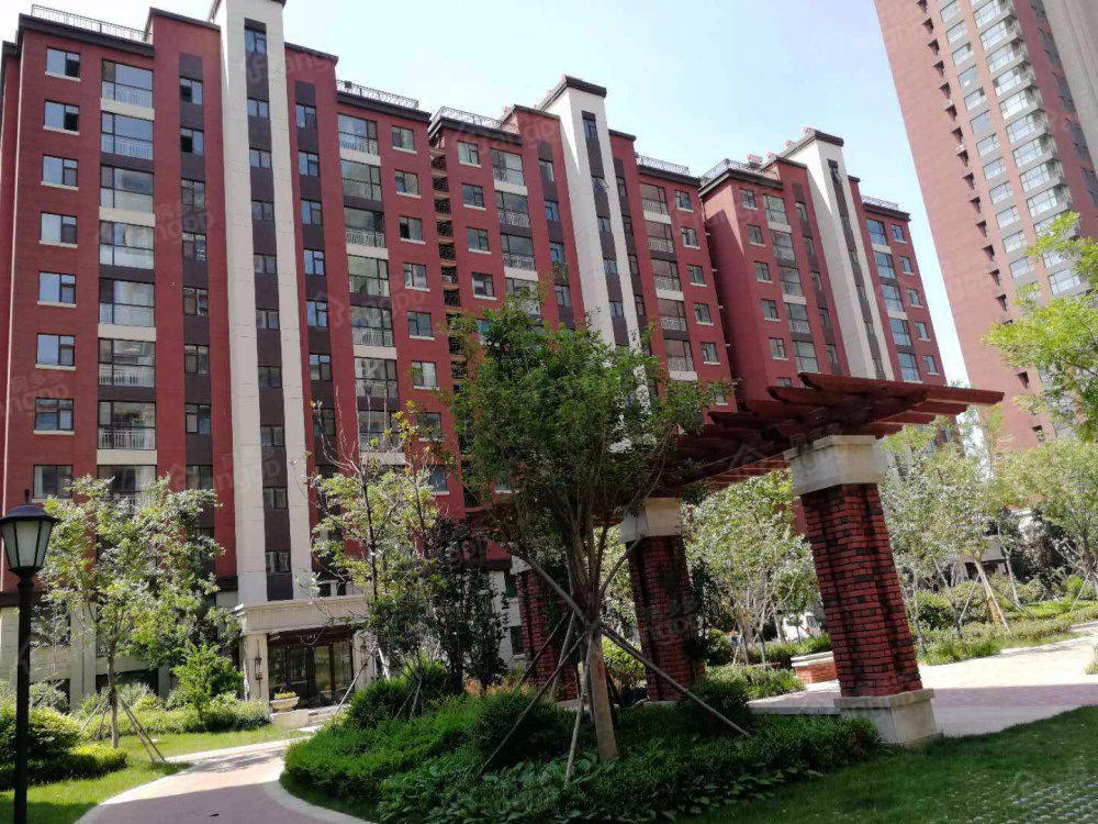 城开东岸小区图片