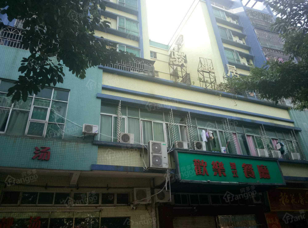 骏业居小区图片