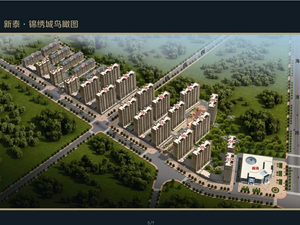 新泰·锦绣城