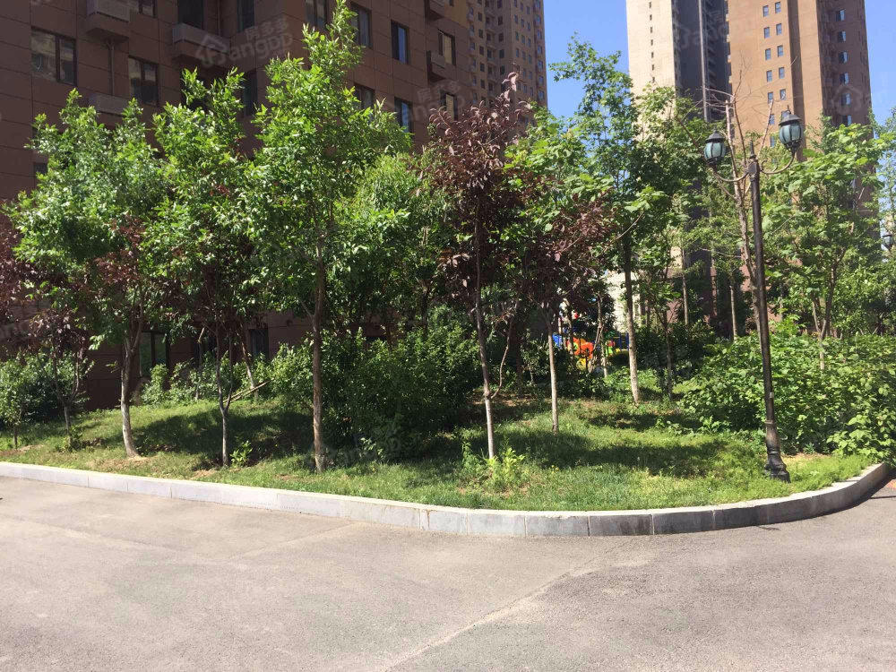 金寓华庭小区图片