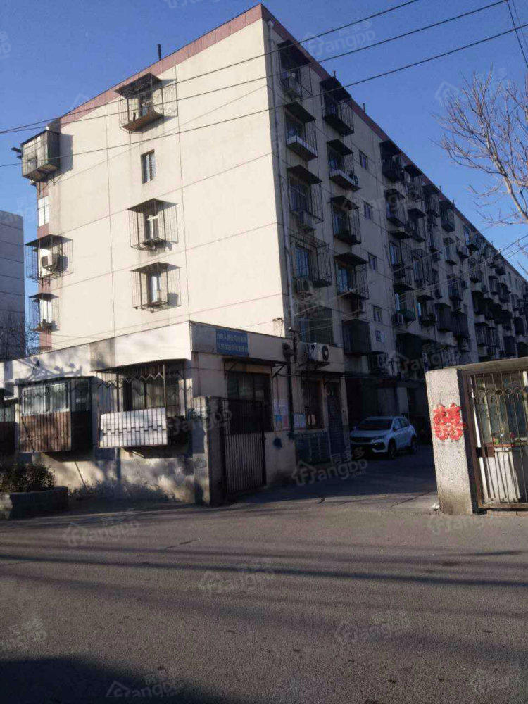 方家村小区图片