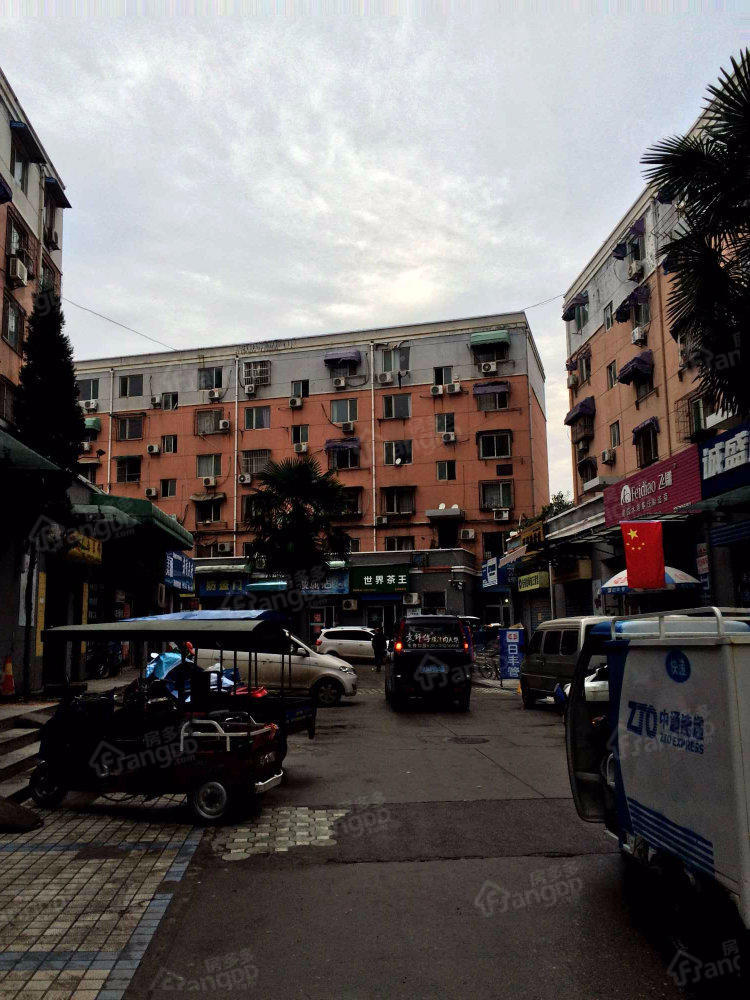 凤凰嘉园小区图片
