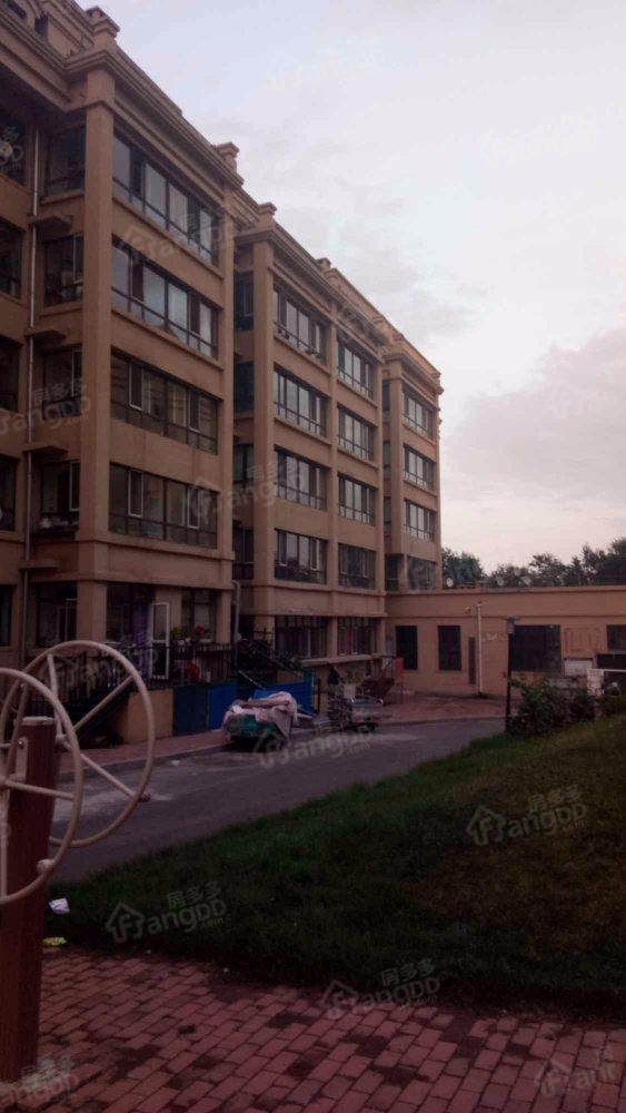 金都幸福里小区图片