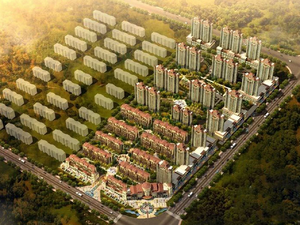 嘉汇花溪地