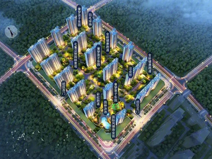 谷饶碧桂园