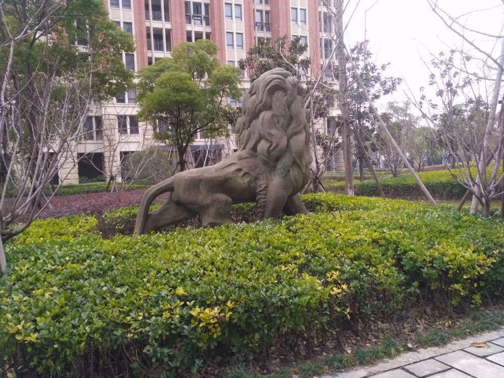 双喜花园紫园小区图片