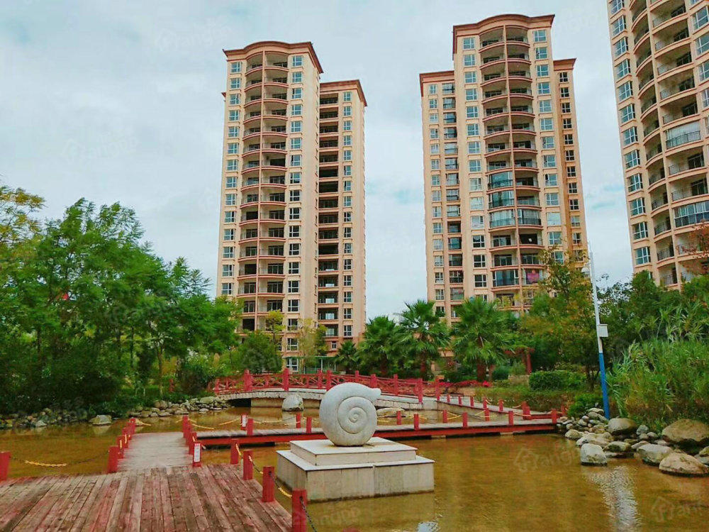 凯旋城小区图片