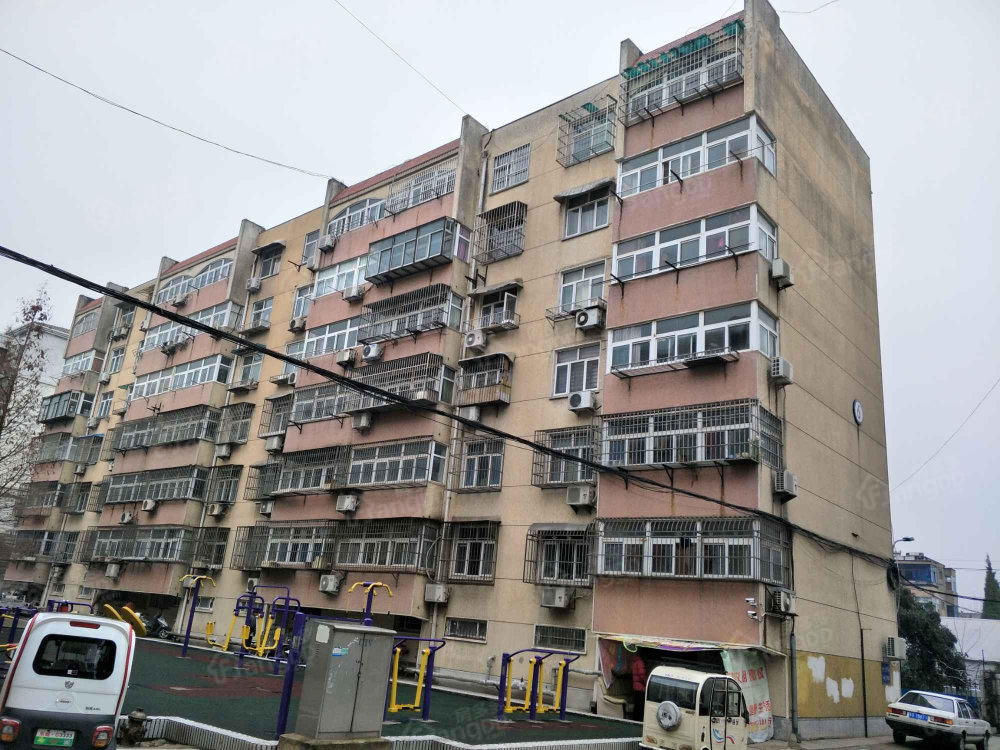 常乐新村D组团小区图片