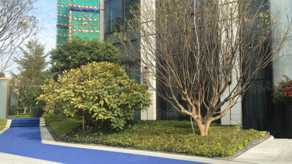 旭辉公元小区图片
