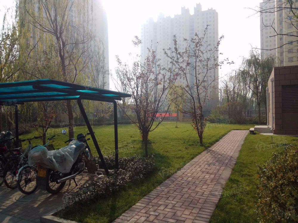 中建城小区图片