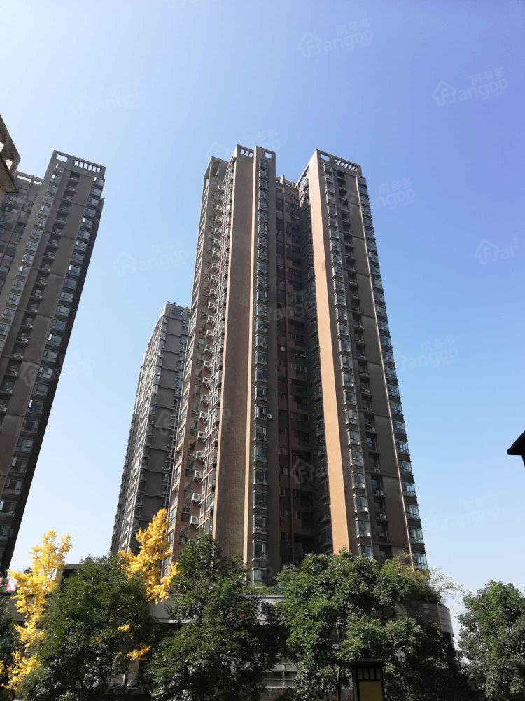 南岳大院小区图片
