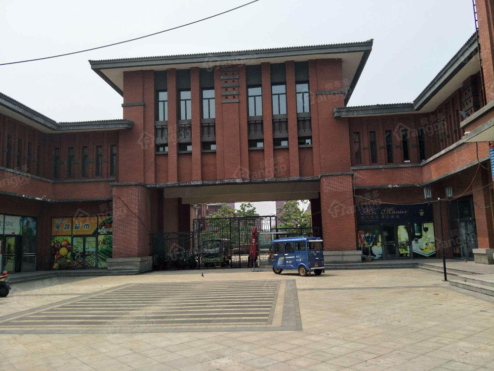 格林康泉府小区图片