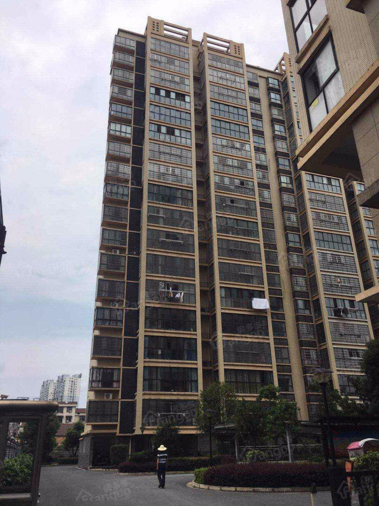 江南花溪苑小区图片
