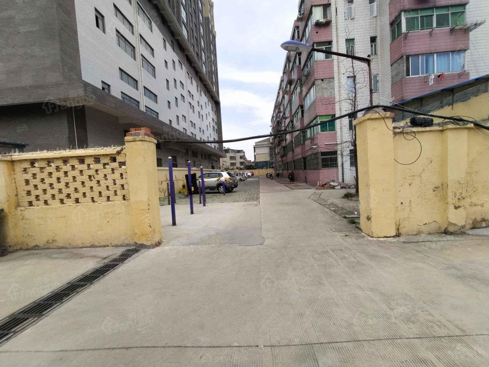 东风北路601号小区小区图片