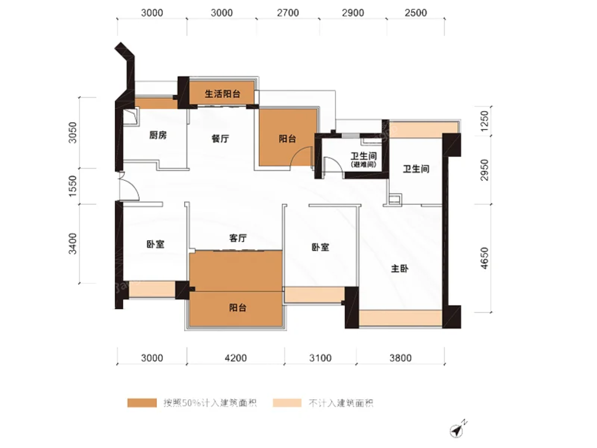 华发四季峰景_0