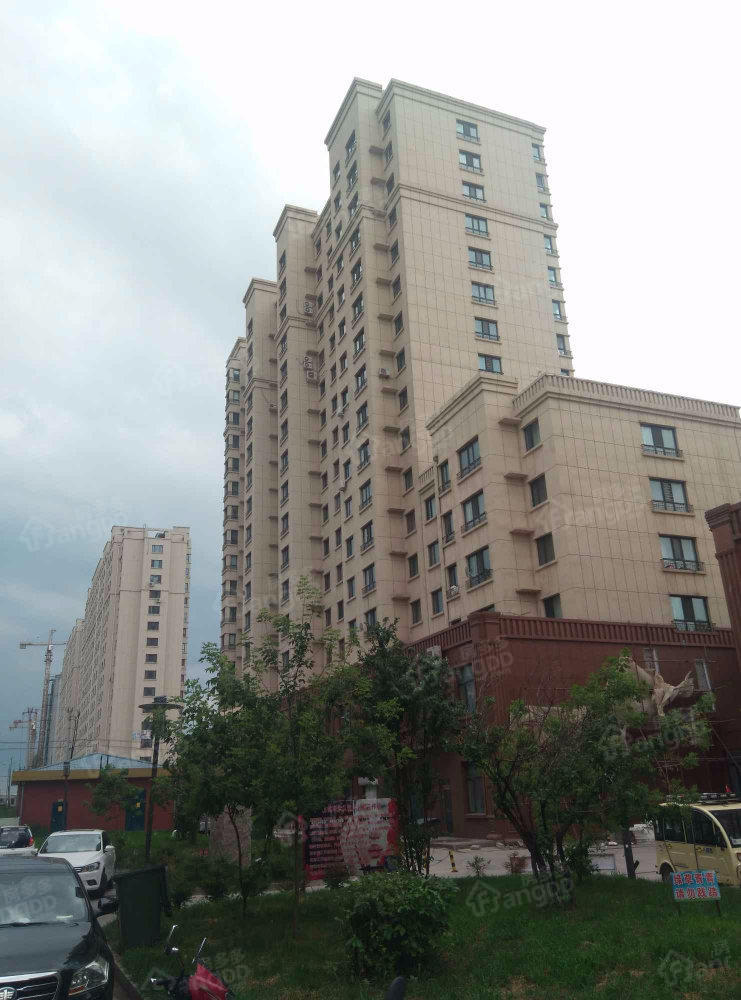 康盛鑫城小区图片