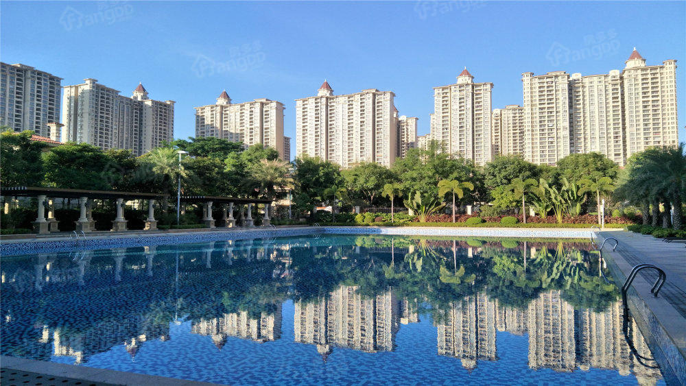 星河·湾区壹号小区图片