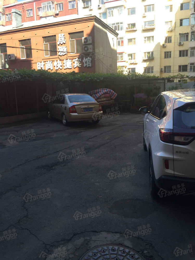 黑山街92号院小区图片