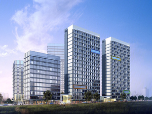 恒泰风格城市