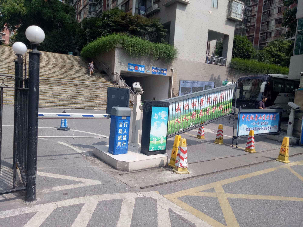 中天枫景小区小区图片