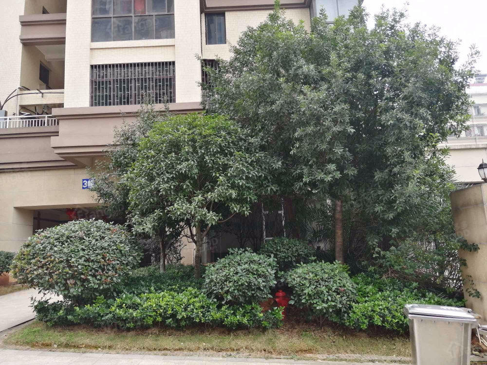 天酬君雅紫金花园图片