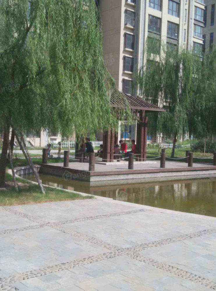 龙强印象小区小区图片