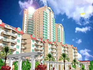 爱法欧洲布景