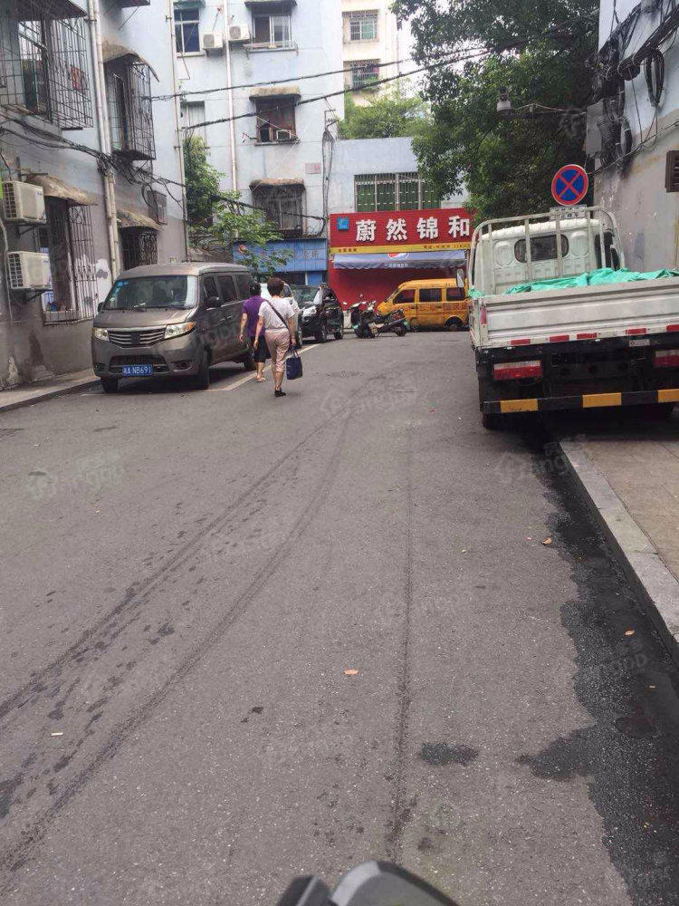 人民新村社区小区图片