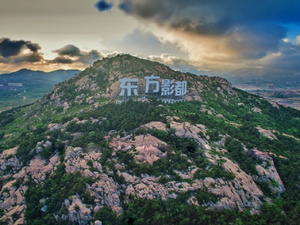 万达东方影都万国街