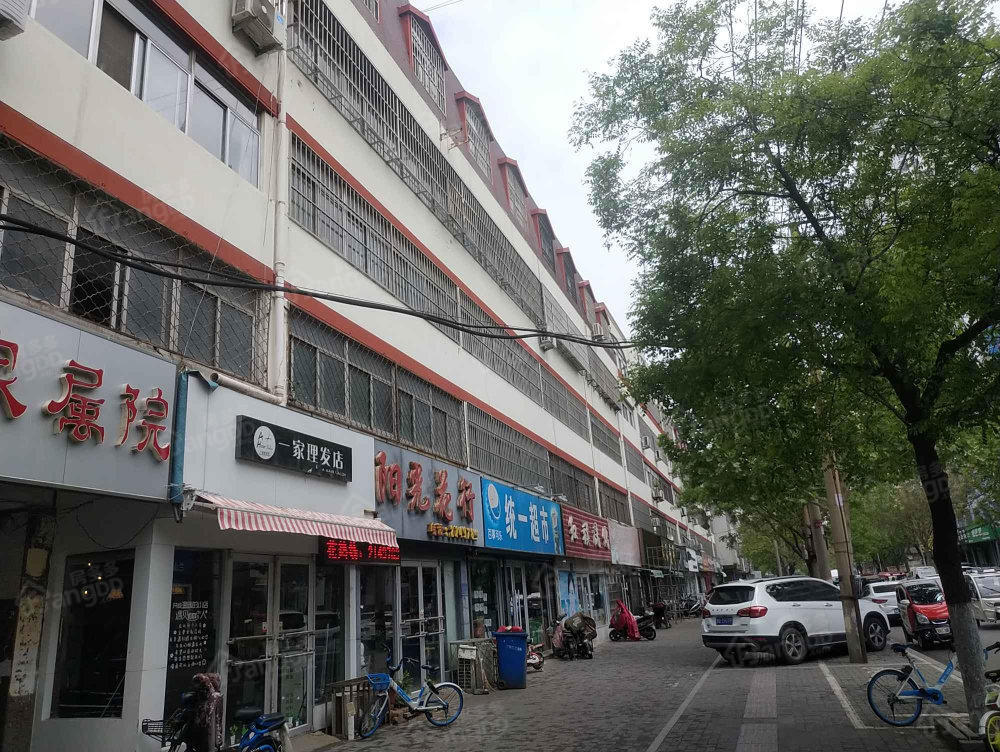 农业局家属院小区图片