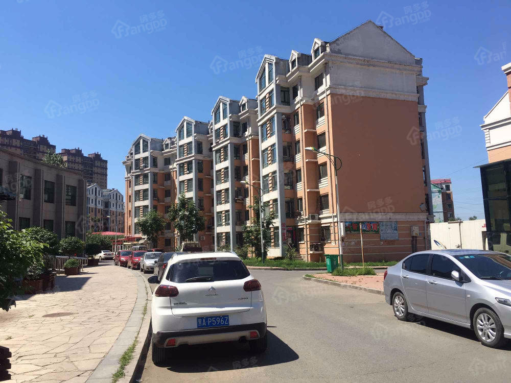 阳光家园(南区)小区图片
