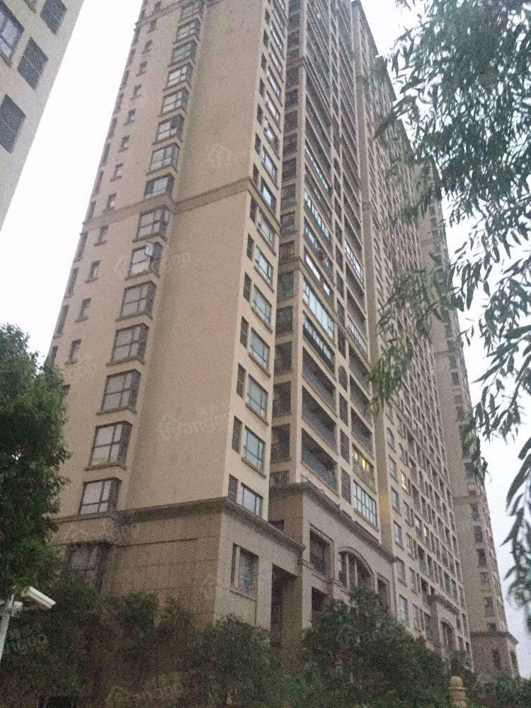 幸福华都小区图片