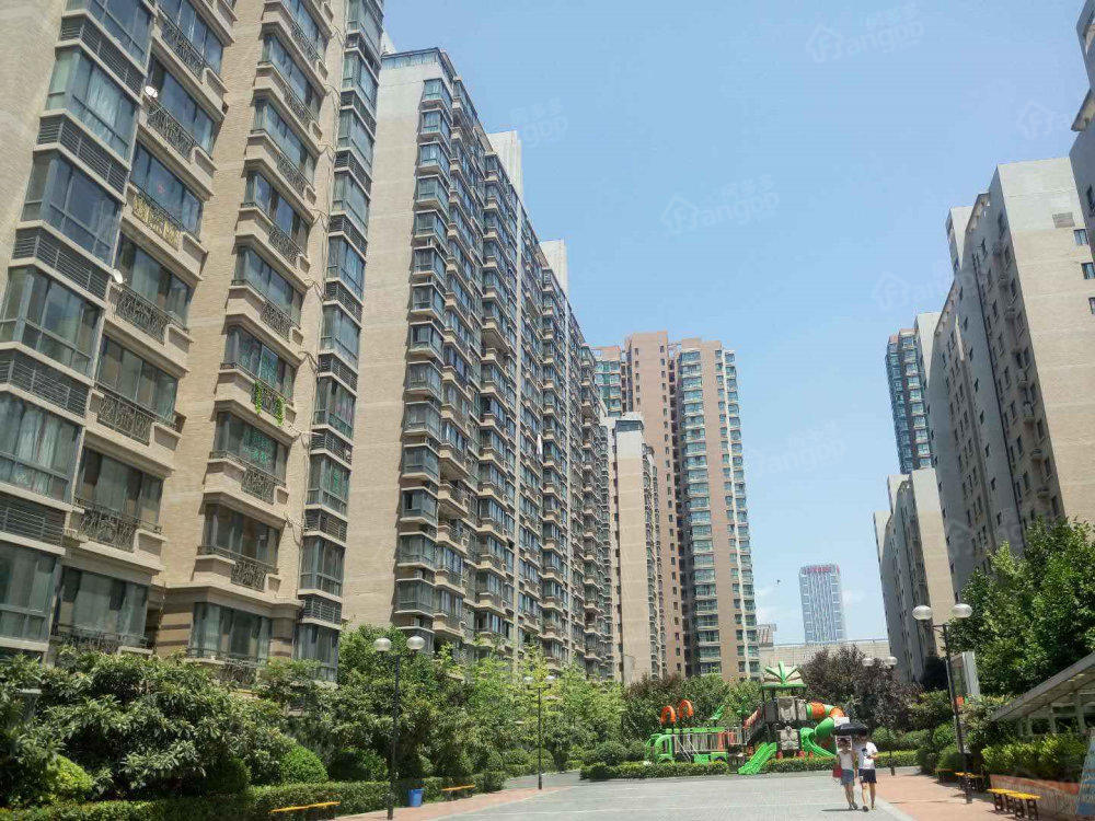 锦舍公寓小区图片