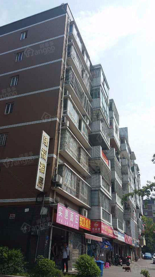隆福雅居小区图片