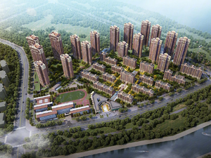 万科运河文化村