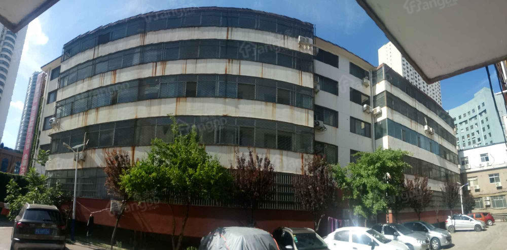 人民银行家属院小区图片
