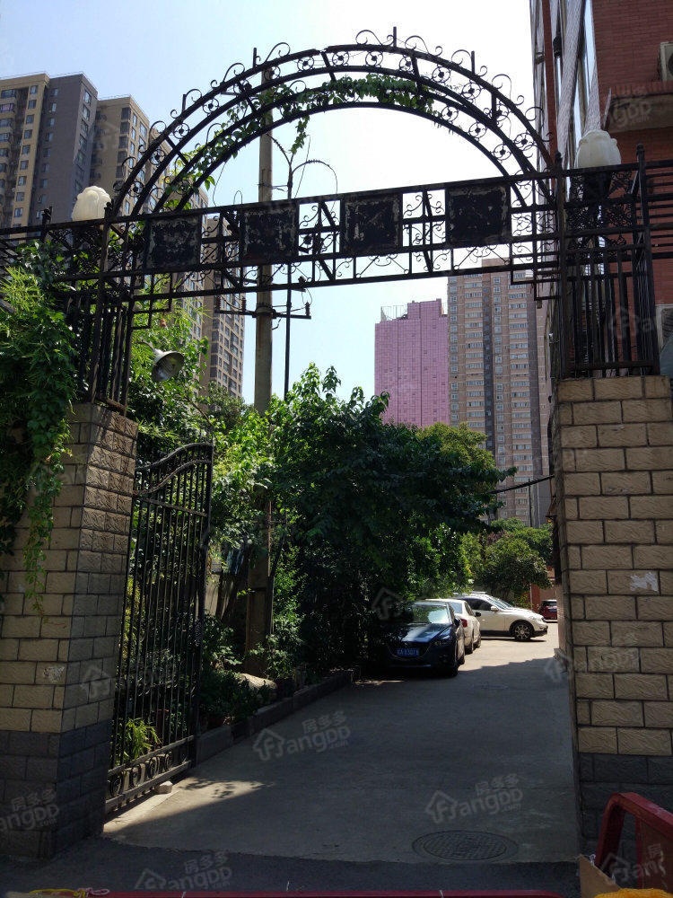 公安局家属院小区图片