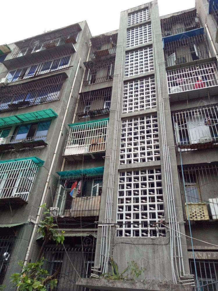 司法局宿舍小区图片