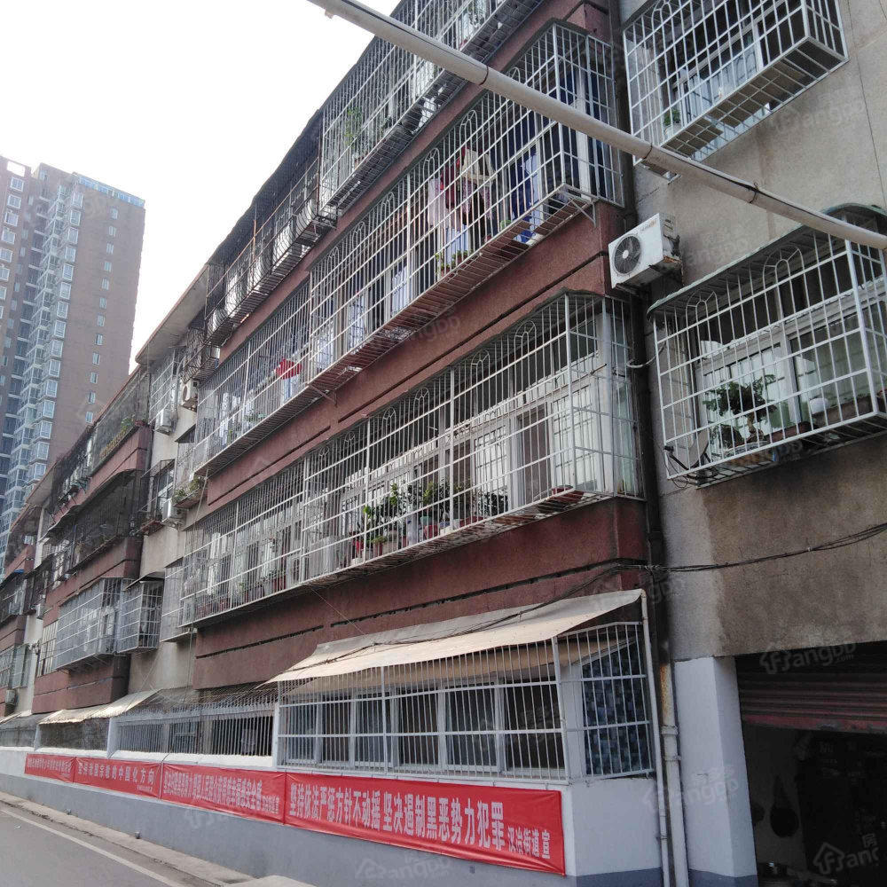 工商局家属院小区图片