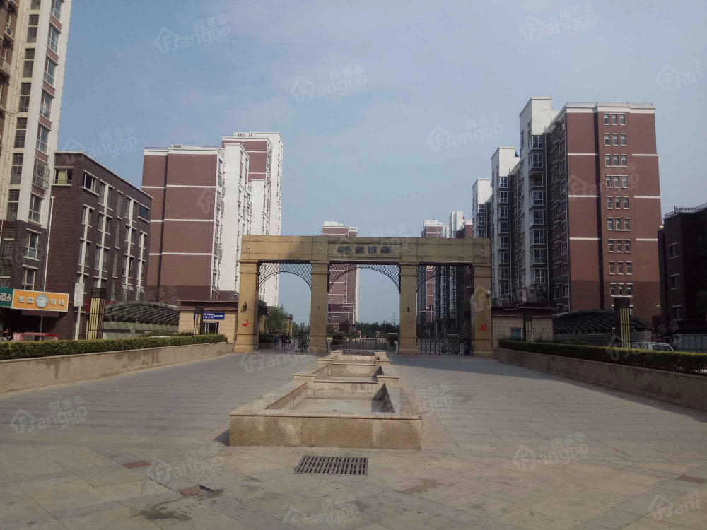 格林印象小区图片