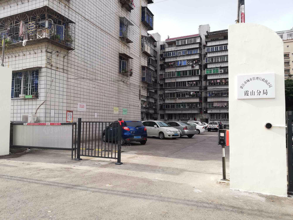 城管宿舍小区图片