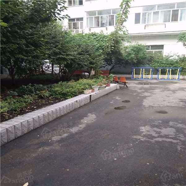 地段街小区小区图片