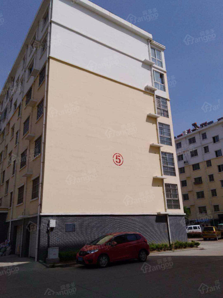 花园社区A区小区图片